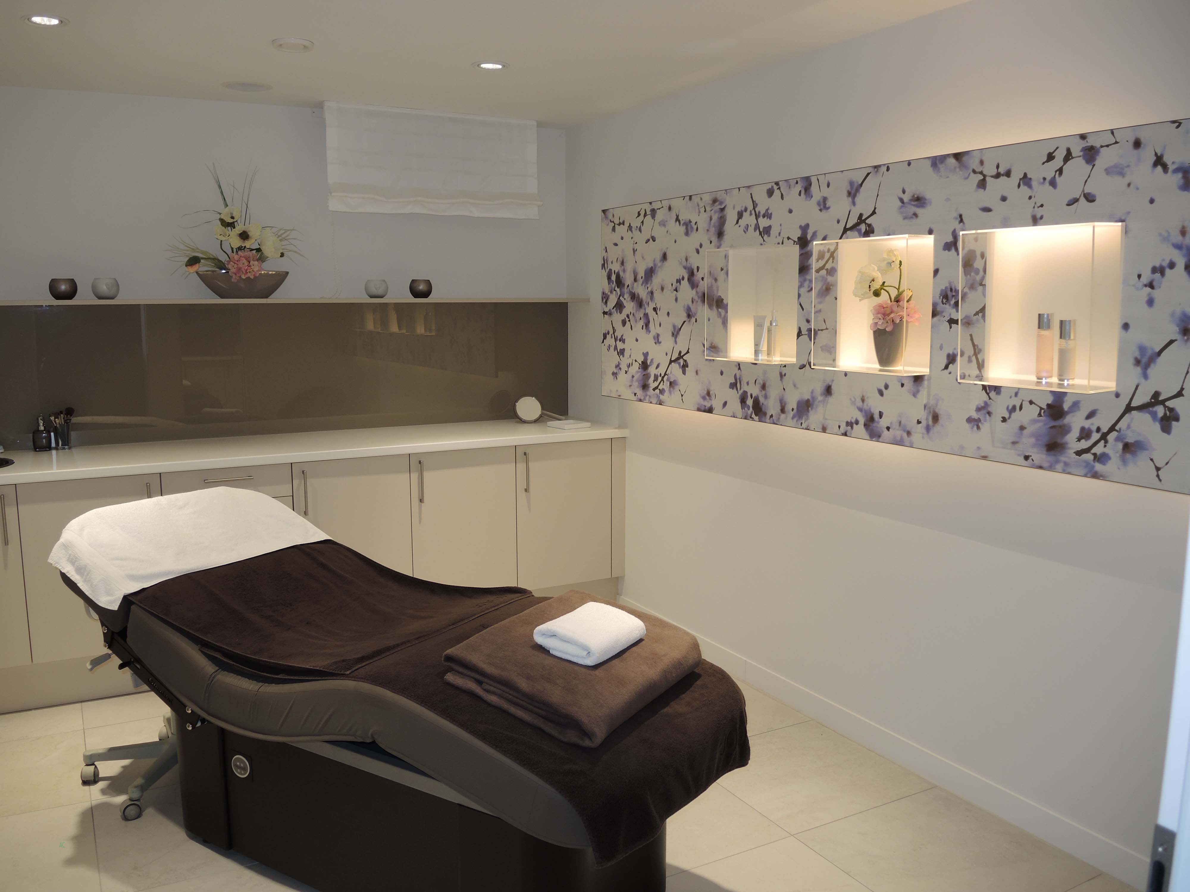 facelift-beahndlungskabine