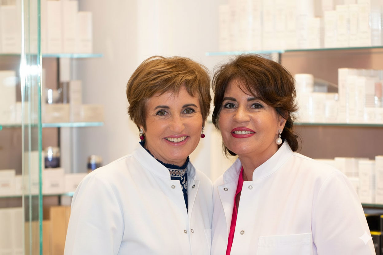 Graziella Amenta und Pinella Amenta-Sykora